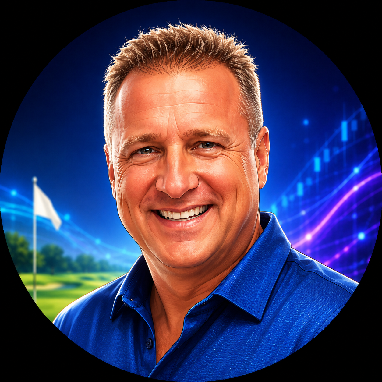 Branco S., Founder of ARENIX
